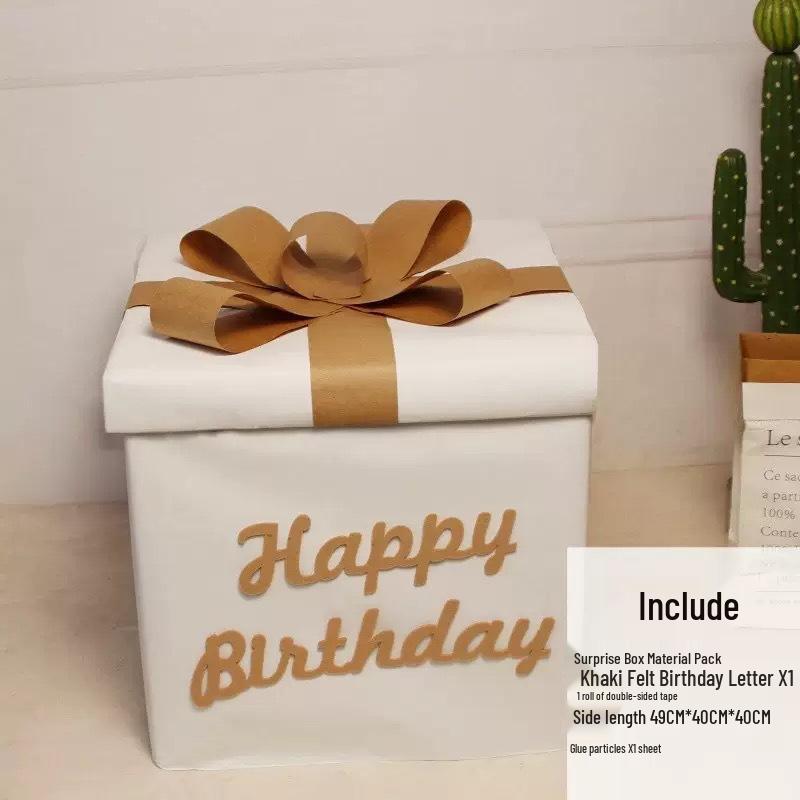 Erster Geburtstag Ballon Dekorationsset für Jungen und Mädchen