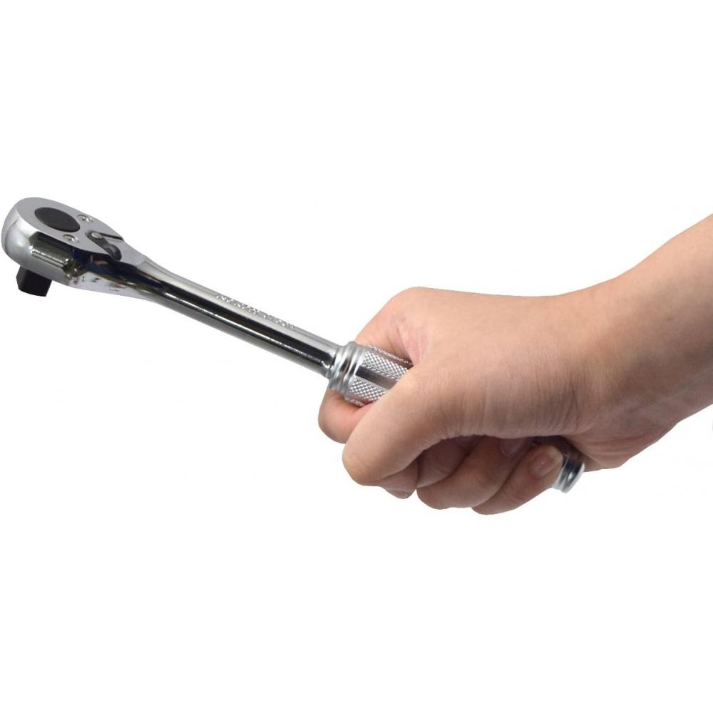 Koken Ratchet Handle Knurled Grip 200mm Overall Length 3753n Square Drive 9.5