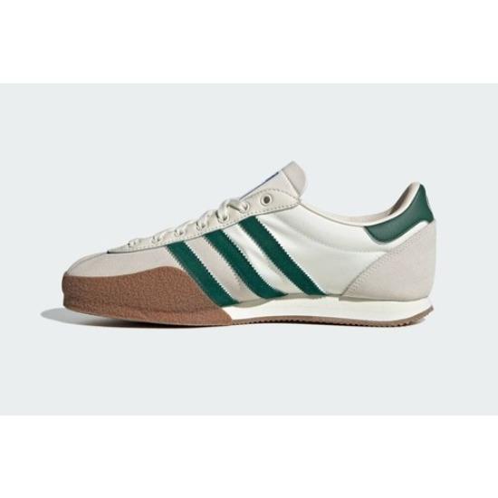 

adidas Liam Gallagher Spezial LG2 Bottle Green IF8358 Men s Size EU 46 білий