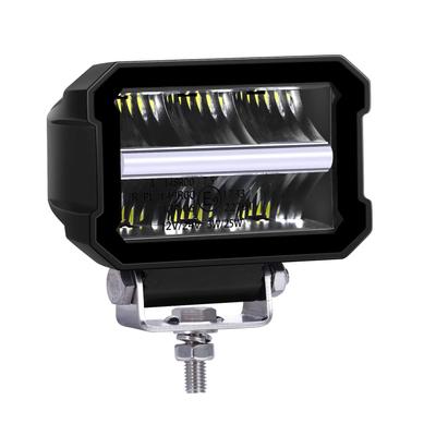 KAWELL Arbeitsscheinwerfer, Auto, 25 W, Spotlicht, Positionslicht, 3 W, Rahmenloser Arbeitsscheinwerfer,