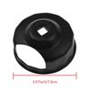 Fashion Look Oil Filter Wrench Spanner Removal Tool for Motorcycles, Enhanced Comfortable Handle with Easy Installation