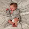 Reborn Doll Reborn Doll Simulation Children's Gel Body Baby Toy Children's Toy Dress Up Doll