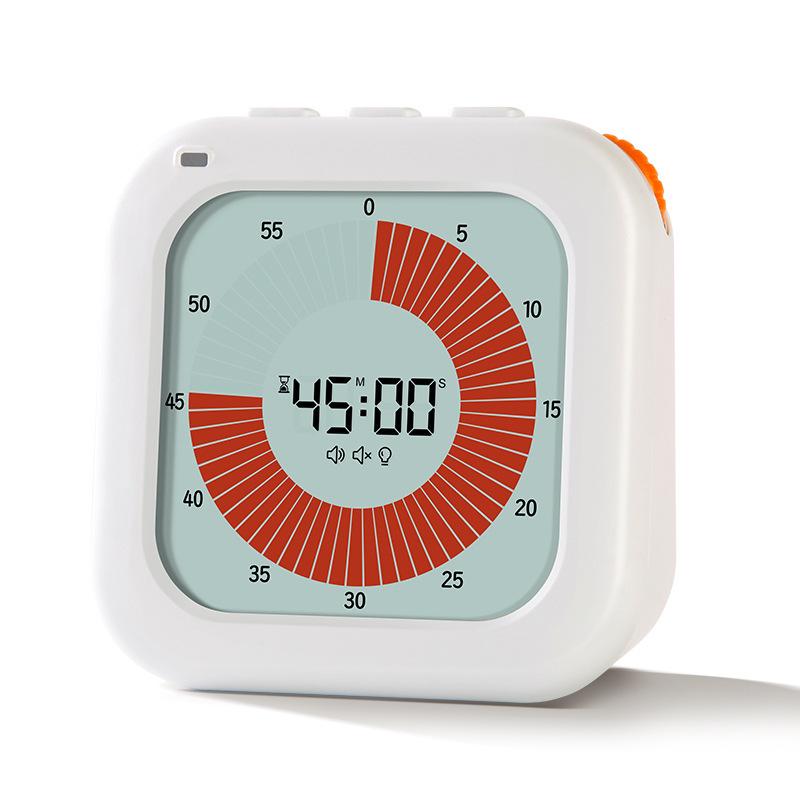 Multi-Purpose Timer for Students, Baking, Fitness, and Kitchen