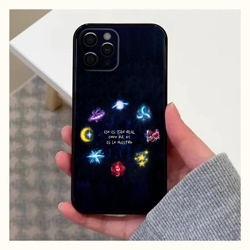 Singer S-Saiko Sakura Phone Case For iPhone 16,15,14,13,12,11,Pro,X,XS,Max,XR,Plus,Mini Soft Black Cover