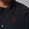 Jordan Brand Polo Neck Sports Fitness Long Sleeve Jacket Men jackets II5319-010