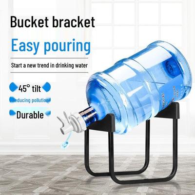 Supporto per Dispenser di Acqua in Bottiglia con Beccuccio