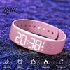 Student Silent Alarm Clock Bracelet Vibrating Reminder Watch Digital