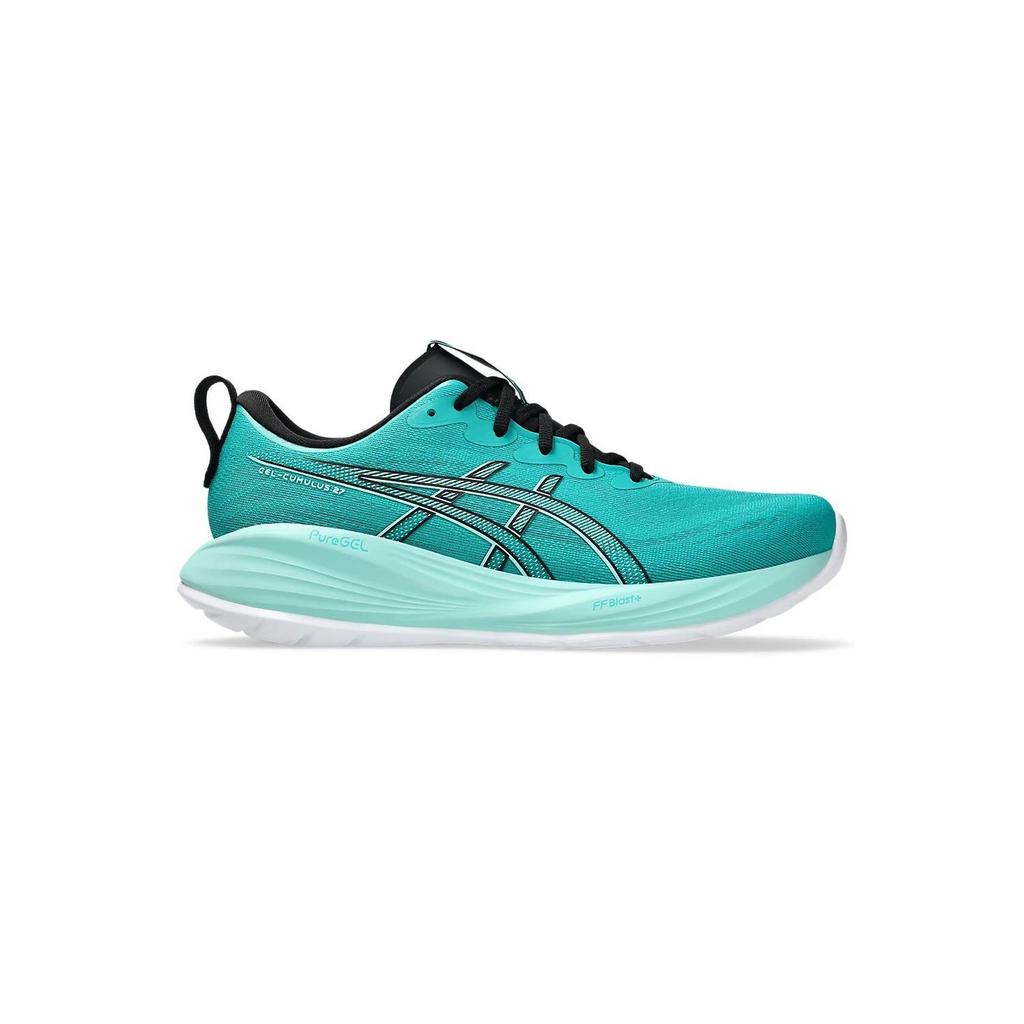Running Shoes Asics Turquoise GEL-CUMULUS 27