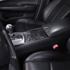 Carbon Fiber Water Cup Holder Panel Cover Trim For Infiniti G37 2007-13