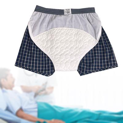 Advanced Absorbent Men's Incontinence Pants for All Seasons