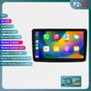 9 Inch Carplay 4G 2 Din Android 13 Car Radio for Fiat Panda 2003 - 2012 Panda Van 2007 Multimedia Video Player Navi GPS DSP Intelligent Screen WIFI