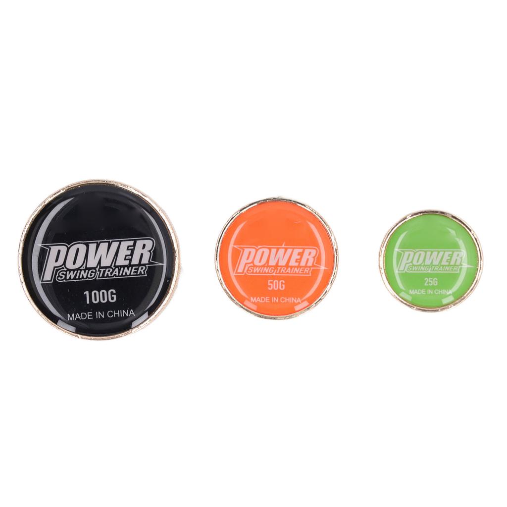 POWERTI Tennisschläger Schwunggewicht Übungshilfe Trainingsgerät Tennisschläger Gewichtserhöhungsvorrichtung