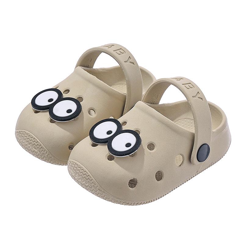 2026 Bestselling Unisex Kids Clogs: Soft, Non-slip, Closed-toe Sandals for Home & Outdoor Use