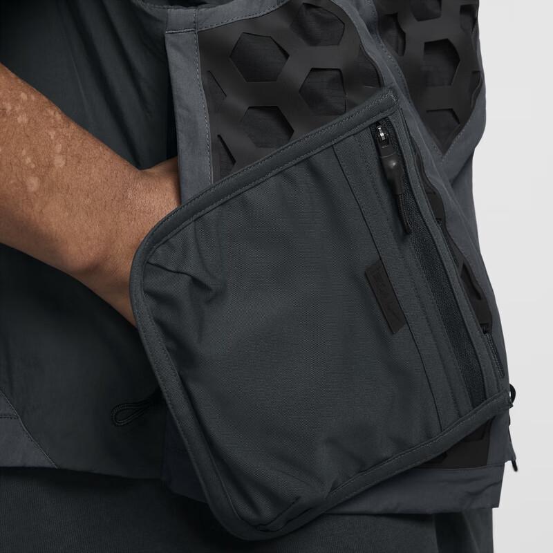 New Nike Vests Unisex Black FV4900-060