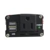 200W Menič Menič do Auta Mobilná USB Nabíjačka do Auta 12V Prevodník Napájania do Auta