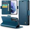 For Samsung Galaxy S21  Plus 5G Wallet Case with [RFID Blocking] Card Holder Magnetic Kickstand,Leather Flip Protective Case Wallet