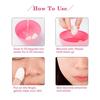 Organic Natural Silk Cocoons Face Cleanser Silkworm Balls Scrub Purifying Acne