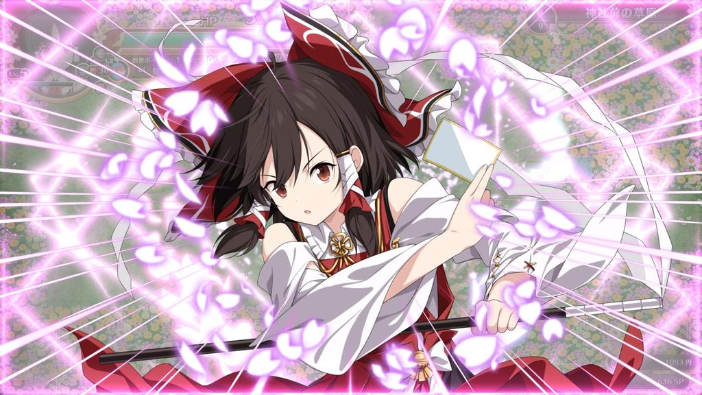 Touhou Gensoukyou -FORESIGHT- -Switch [Amazon.co.jp Exclusive Bonus] Original Art Card Included