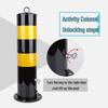 Huachuan Industrial Warning Post