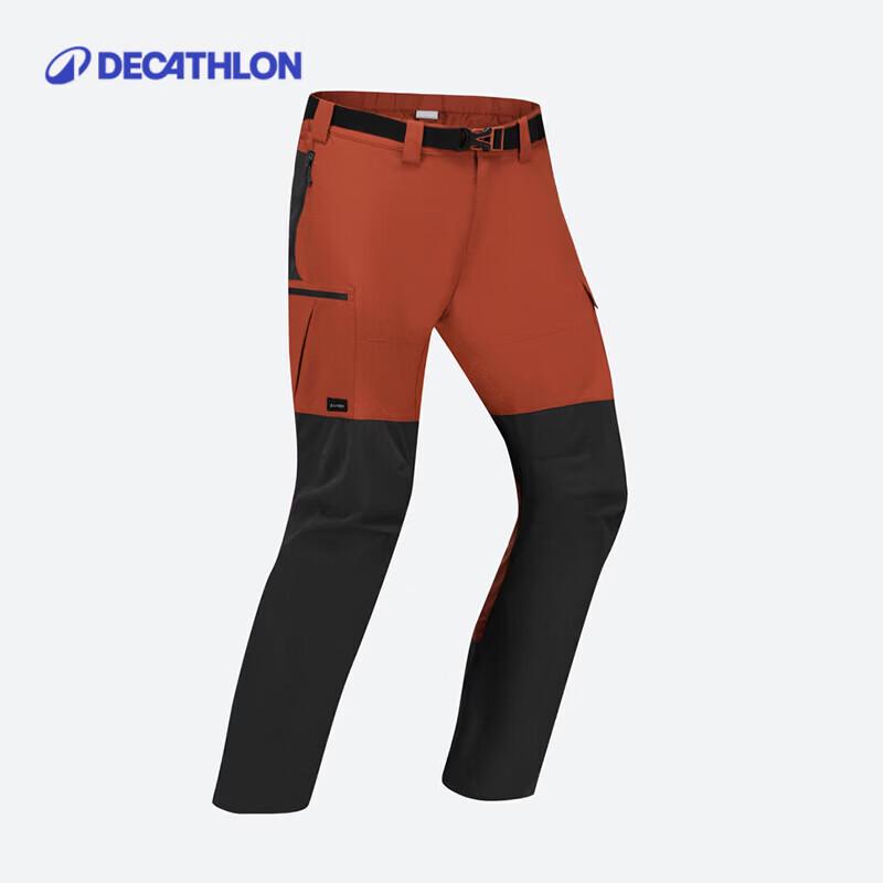 

Чоловічі гірські штани для хайкінгу Decathlon MT500 46