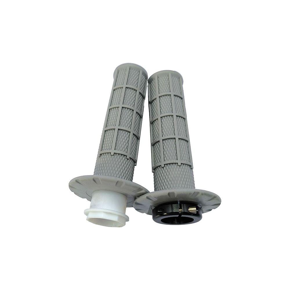 1Pair Lock-on Hand Grip 7/8" 22mm Handlebar Grips  For KTM CRF SXF EXC Motocross Dirt Bike