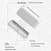 Nordic Style Desktop Tissue Box
