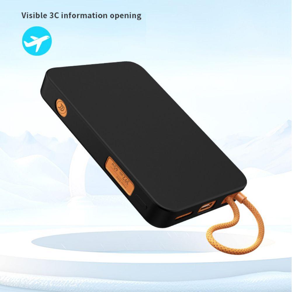 Shockproof Portable Charger Protective Case for UGREEN PB579 45W 10000mAh Outdoor