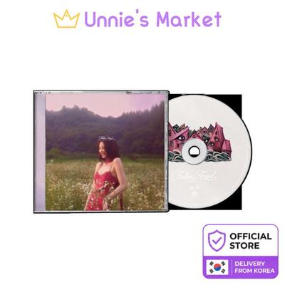 [Vorbestellung] JENNIE() EP Gefallener Engel Alt-Version. KPOP versiegelt + Gratisgeschenk