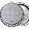 Ductile Cast Iron Round Storm Drain Cover