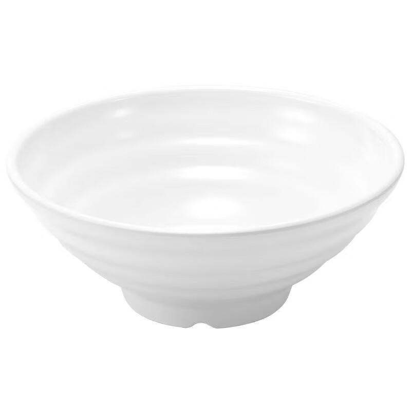 Jijun A5 Japanese Style Melamine Ramen & Soup Bowl 7 inch
