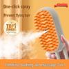 Pet Steaming Massage Comb for Cats - Grooming Tool with Rave Reviews & Shopkeeper Recommendation
