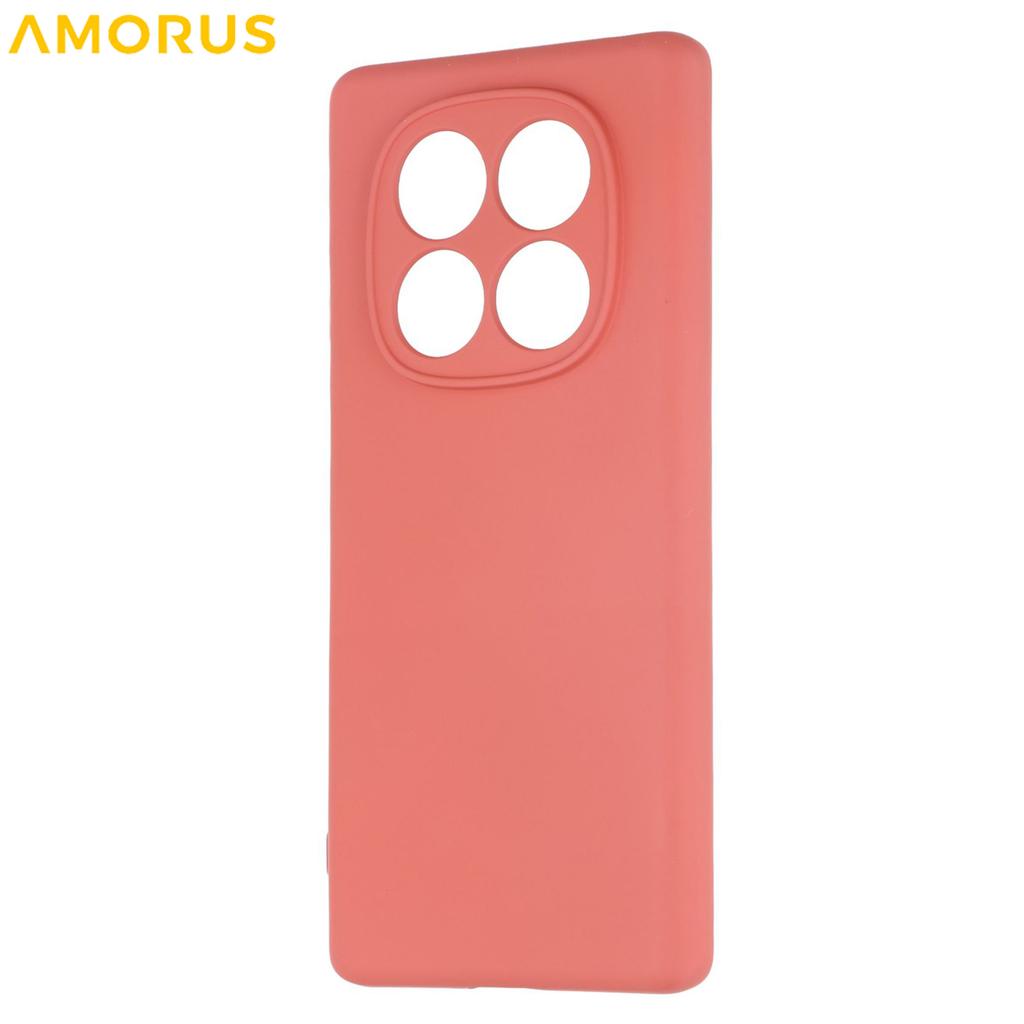 For Xiaomi Redmi Note 14 Pro 4G Case Precise Cutouts TPU Fiber Lining Shockproof Phone Cover
