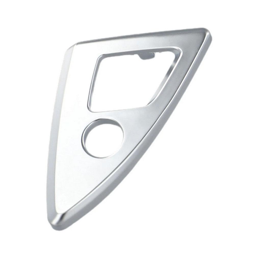 51169277348 Car Console Lock Cylinder Trim Cover for BMW