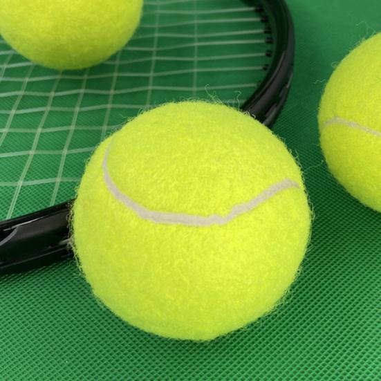 Tennis Trainer with String Ball Portable Tennis Solo Training Rebounder with Weighted Base Kids Adults Beginner Backyard Self Tennis Practice Tools