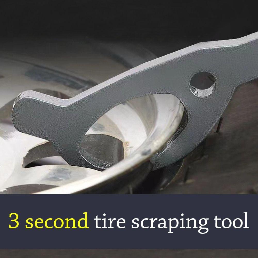 High Torque Tire Wrench High-carbon Steel Socket Spanner Durable Socket Wrench  for Car