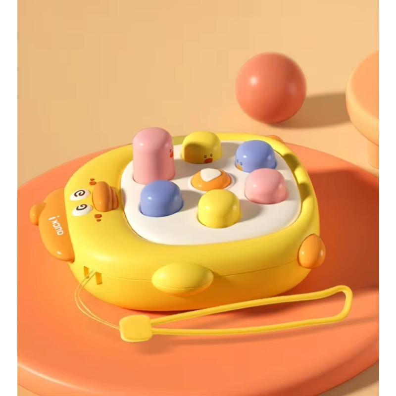 

Игрушки для малышей CartoonBaby, развивающие подарки на день рождения для малышей, игра на тему животных, игра-стук, игра для родителей и детей, игра-молоток