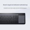 Dell KM3322W Kabellose Tastatur- und Maus-Kombination
