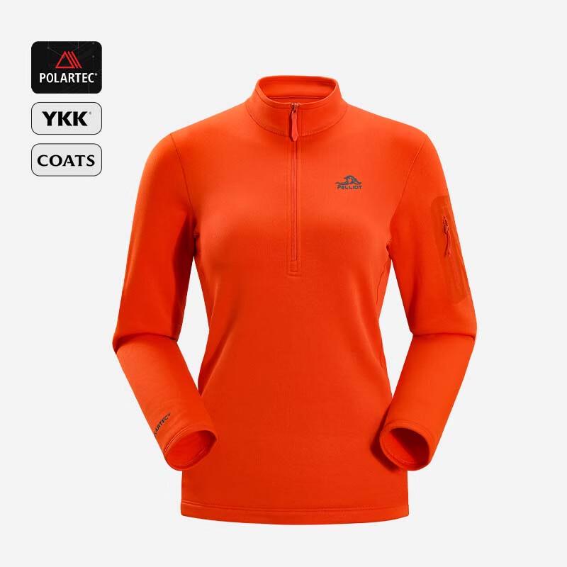 Pelliot Women s Outdoor Quick-Dry Long-Sleeve T-Shirt S 8650₽