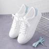 Women Sneakers Autumn Leather Light White Sneaker Female Platform Vulcanized Shoes Spring Casual Breathable Sports Shoe