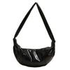 Large Capacity Bag Women's 2025 New Atmospheric Simple Versatile Messenger Bag Summer High-end Commuter Dumpling Bag