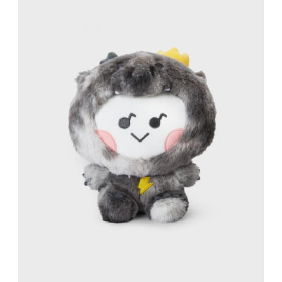 TREASURE TRUZ Nyttårs Dragon Sitting Doll Medium Size