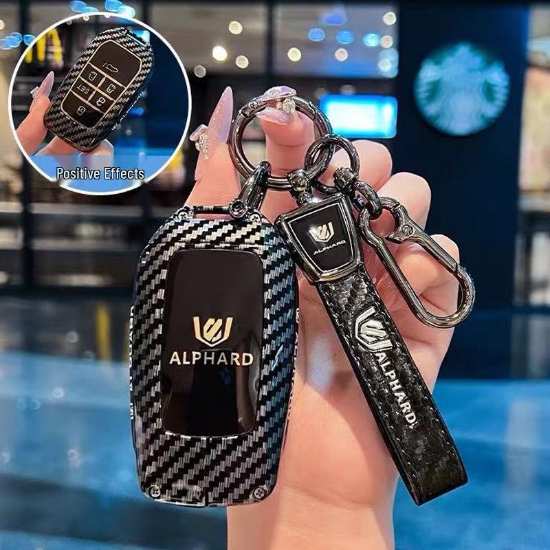 Toyota Alphard/Sienna Key Case Shell