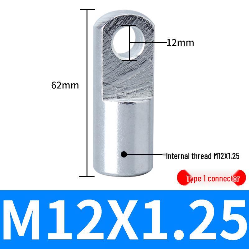 SC-40-Y-P Cylinder Y-Connector Clevis with Mounting Pin