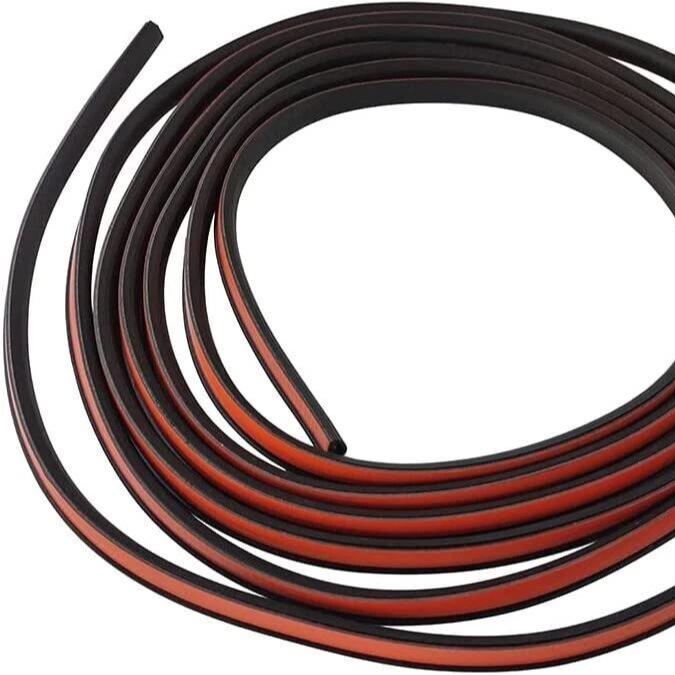 BMW Sunroof Seal Ring for X5 E53/E70, 5 Series E63, X3 E83, 3 Series E91 (Part No. 54107430946)