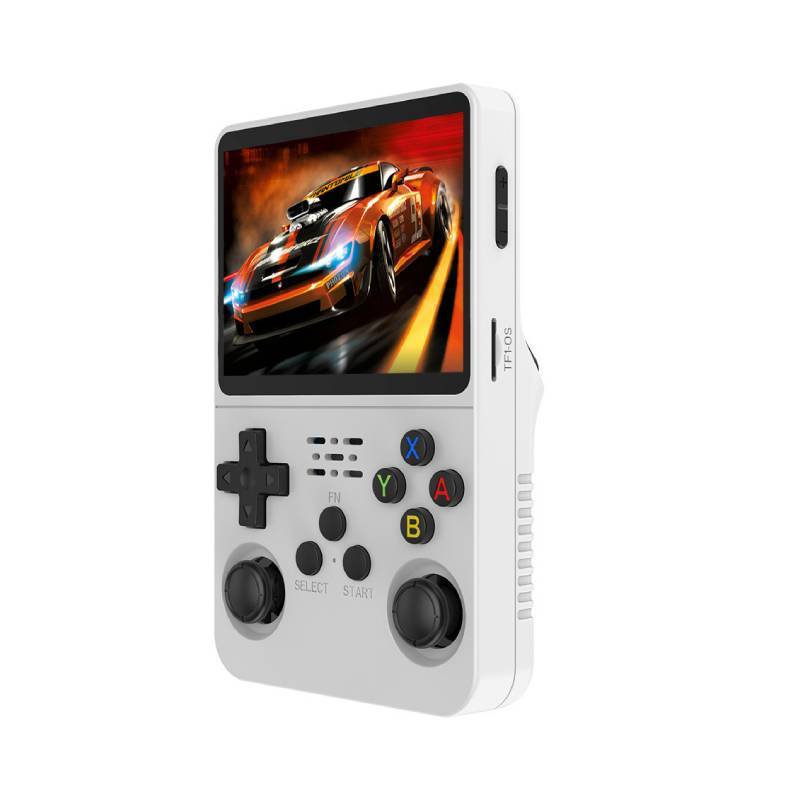 Retro Handheld Game Console 64g Rpg Games For Kids Birthday Gift