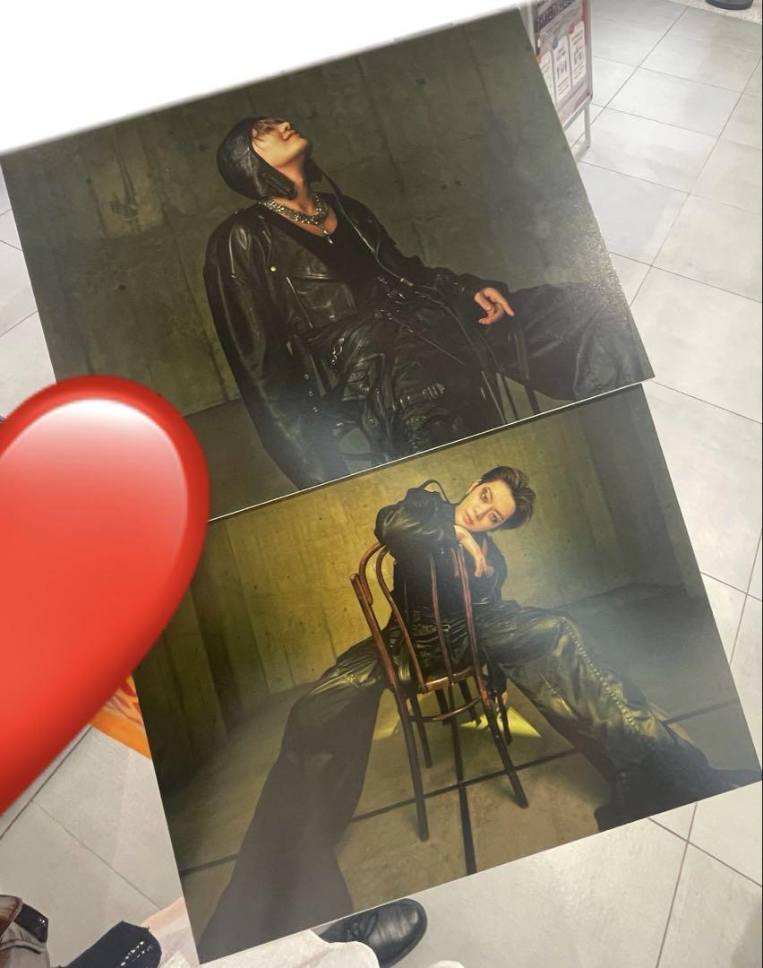 

[USED] Yuuta Twisted Paradise Panel Winner Irritil Tower Records