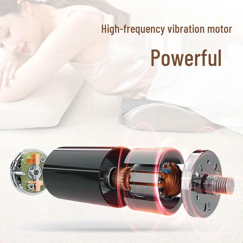 AUX Smart Lumbar Massager with Heat & Traction