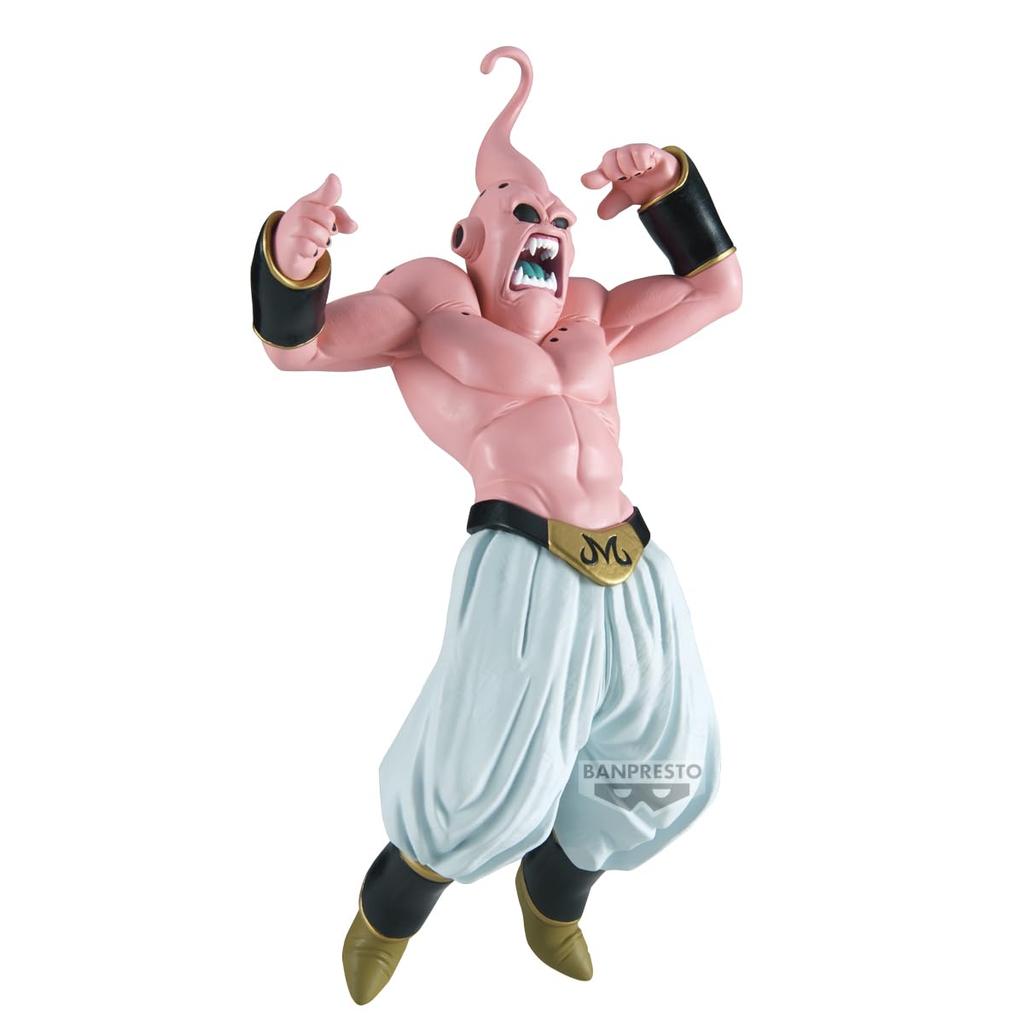 Banpresto Dragon Ball Z Majin Buu Super Saiyan 3 Matchmaker Figure (vs. Gotenks)