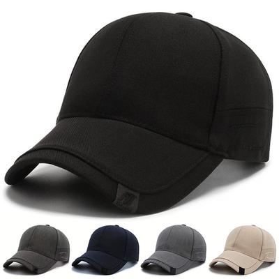 Fashion Men Baseball Caps Outdoor Sports Cotton Hat Trucker Hats Adjustable Snapback Cap