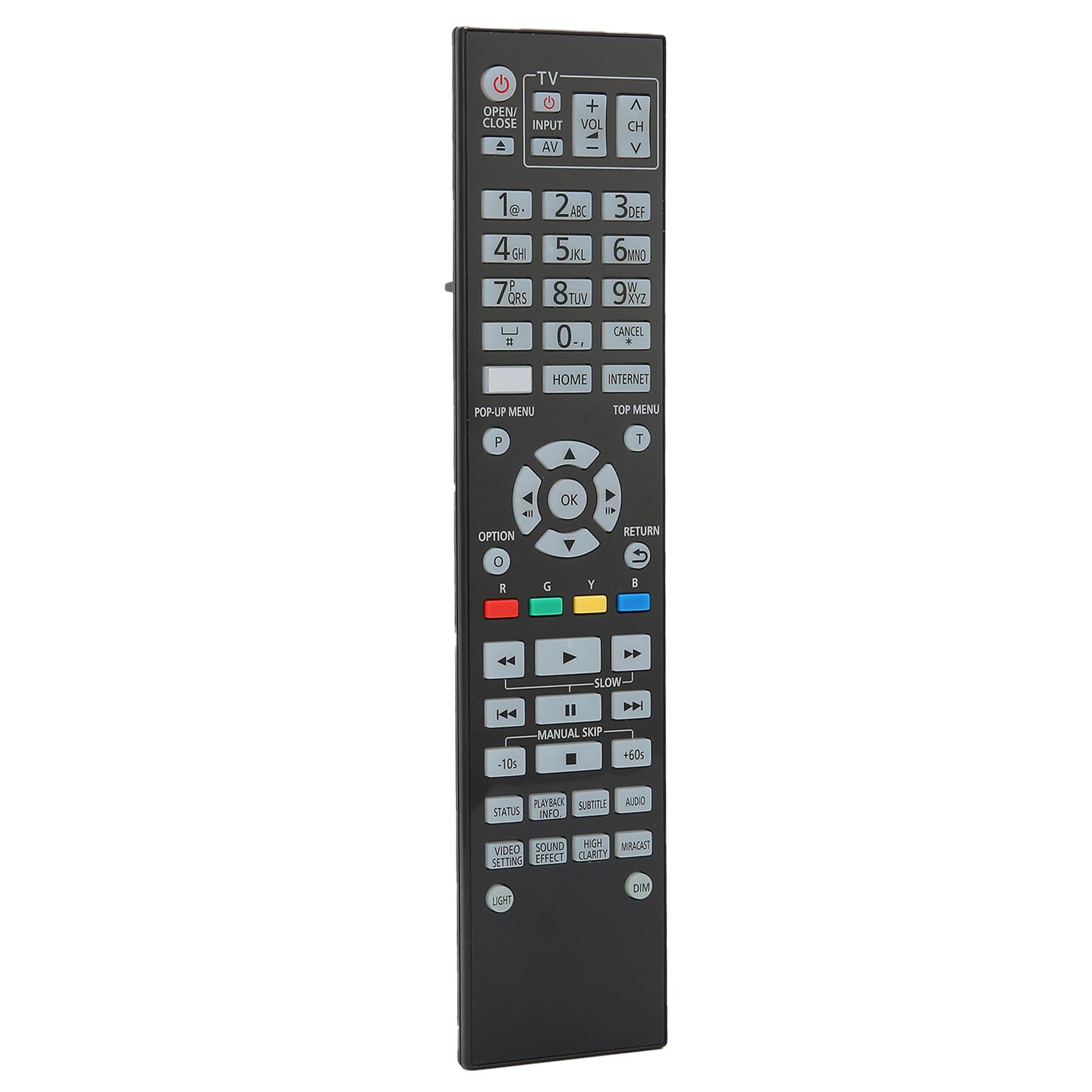 Пульт дистанционного управления N2QAYA000130 для Blu-ray DVD плеера DMP UB900 DMP UB900GN DMP BDT700